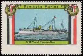 S.M. Yacht Hohenzollern