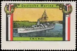 S.M.S. Baden