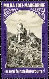 Burg Sooneck am Rhein