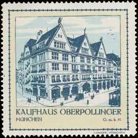 Kaufhaus Oberpollinger