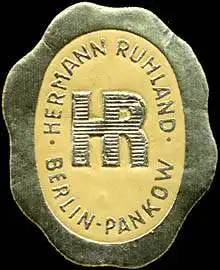 Hermann Ruhland - Berlin - Pankow