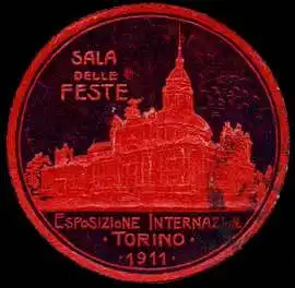 Sala delle Feste