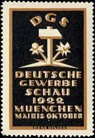DGS - Deutsche Gewerbeschau