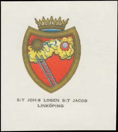 St. Johannis Loge & St. Jacob Loge
