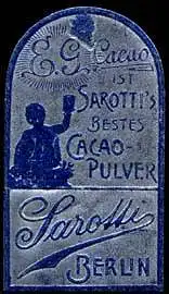 Cacao-Pulver