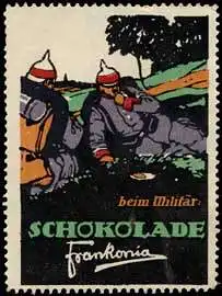 Frankonia Schokolade