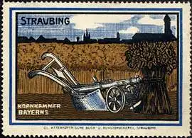Straubing - Kornkammer Bayerns