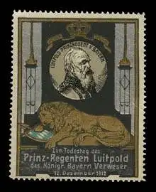 Luitpold Prinzregent von Bayern