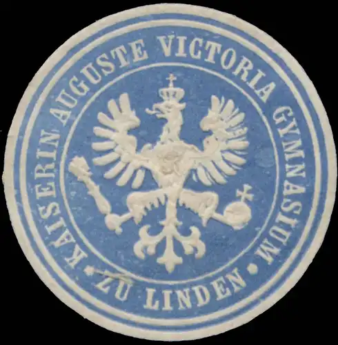 Kaiserin Auguste Victoria Gymnasium zu Linden