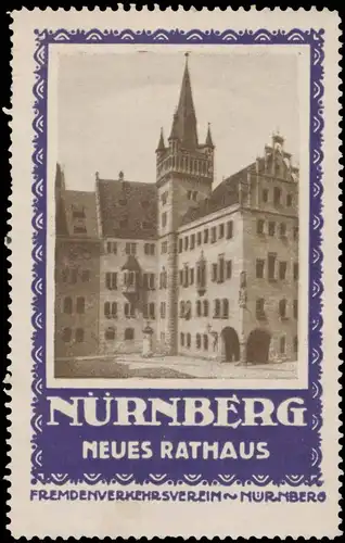Neues Rathaus