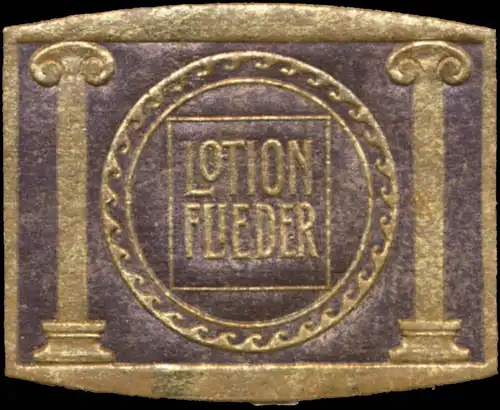 Lotion Flieder
