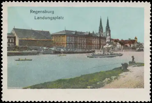 Landungsplatz