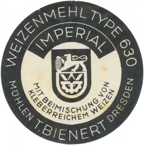 Weizenmehl Type 630