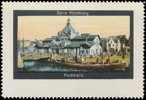 Fischhalle