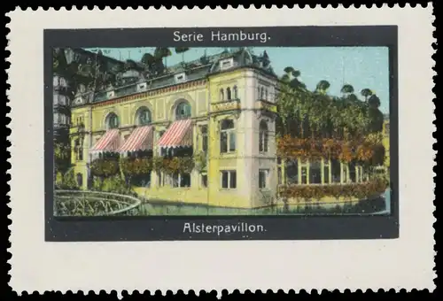 Alsterpavillon