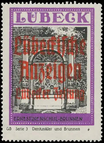 Ernestinenschul-Brunnen