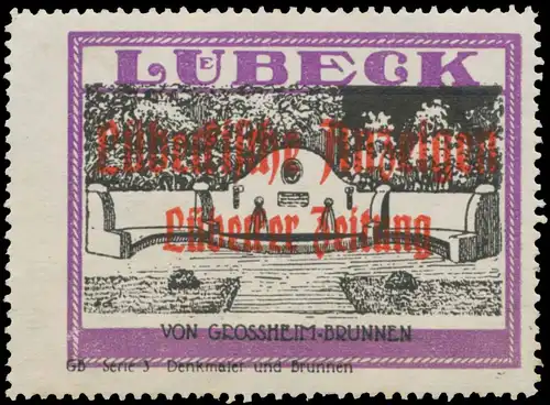 von Grossheim-Brunnen