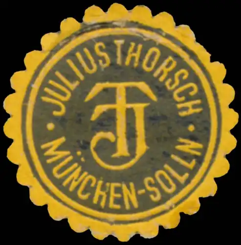 Julius Thorsch