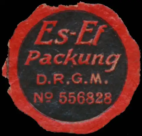 Es-Ef Packung