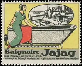Jajag Baignoire - Badewanne