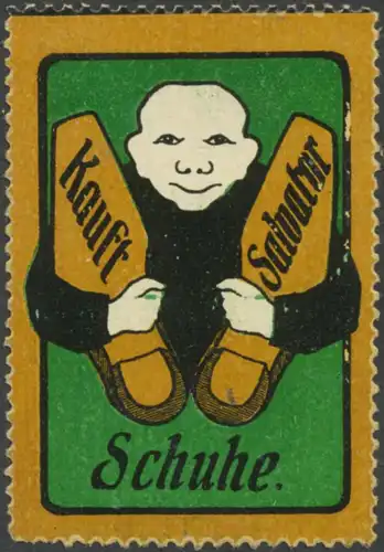 Kauft Salvator Schuhe