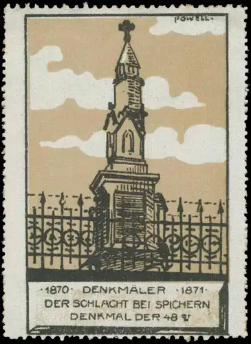 Denkmal der 48er