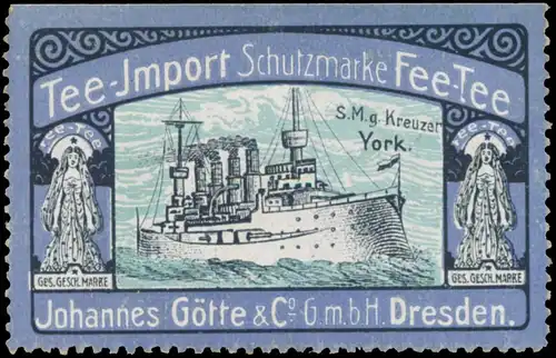 S.M. Kreuzer York