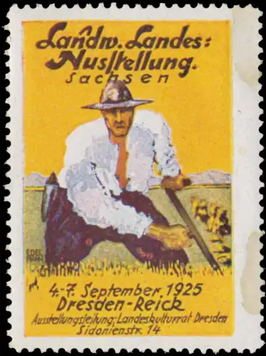 Landwirtschaftliche Landesausstellung