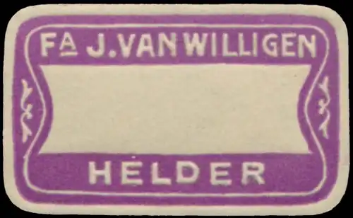 J. van Willigen