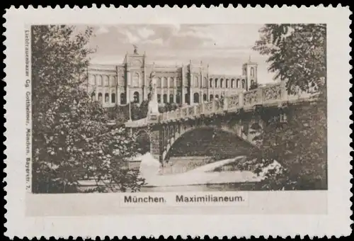 Maximilianeum