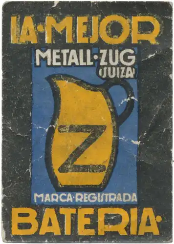 Ia Mejor Metallzug