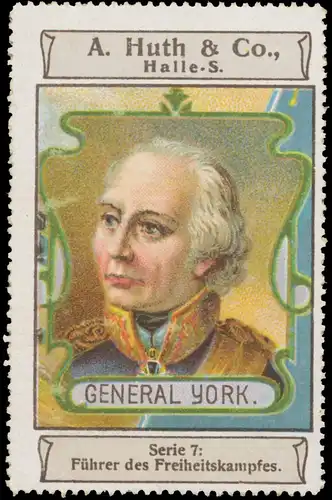 Ludwig Yorck von Wartenburg