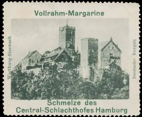 Wartburg bei Eisenach