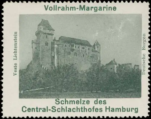 Veste Lichtenstein
