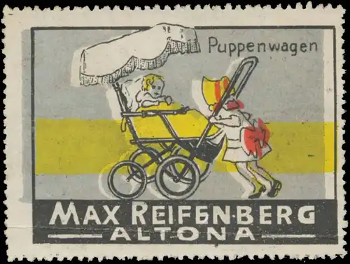 Puppenwagen