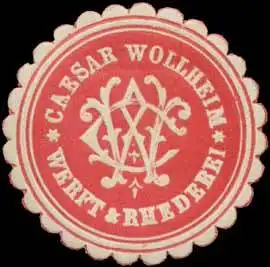 Caesar Wollheim Werft & Reederei