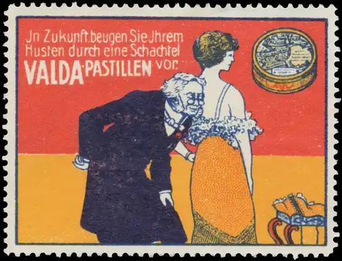 Valda Pastillen