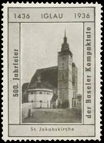 St. Jakobskirche