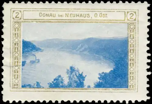 Donau bei Neuhaus