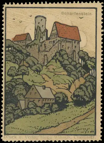Burg Scharfenstein