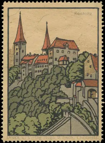 Burg Rochlitz