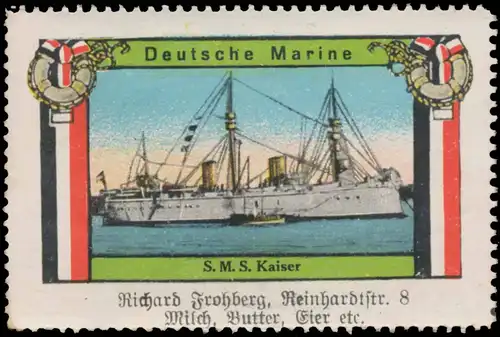 S.M.S. Kaiser