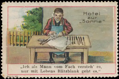 Hotel zur Sonne
