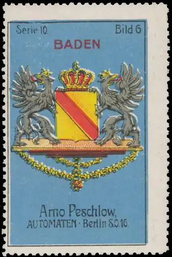 Baden Wappen