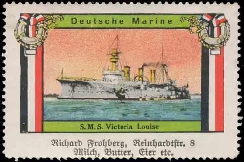 S.M.S. Victoria Louise