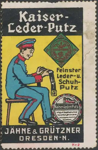 Kaiser-Leder-Putz