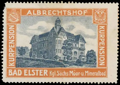 Kurpension Albrechtshof