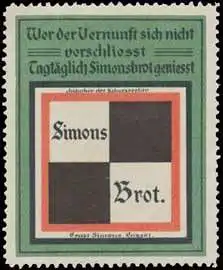 Simons Brot