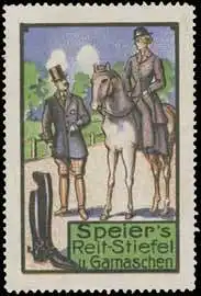 Speiers Reit-Stiefel