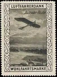 Rumpler-Taube